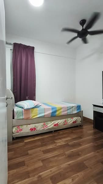 Service Residence for Rent at Sentul Point - Kean Yu - Bedroom - PropertyGuru.com.my