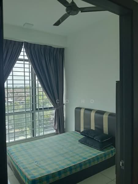 Service Residence for Rent at Wave @ Marina Cove - Nico Ho - Bedroom - PropertyGuru.com.my
