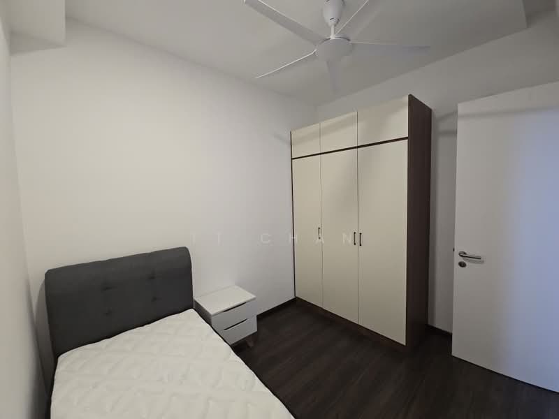 Duta Park Residences untuk Untuk Disewa - RM 3,800 /bulan, Mac 2026 - Bedroom - PropertyGuru.com.my