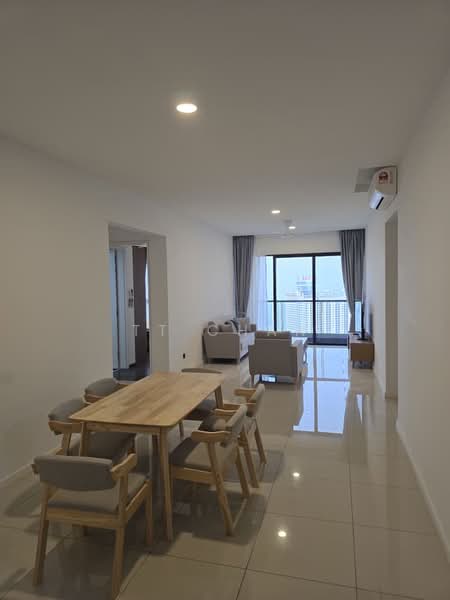 Duta Park Residences untuk Untuk Disewa - RM 3,800 /bulan, Mac 2026 - Living Room - PropertyGuru.com.my