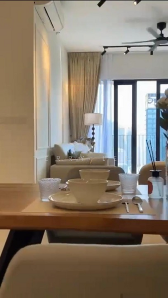 Sunway Belfield untuk Untuk Dijual - RM 1,450,000, Mac 2026 - Living Room - PropertyGuru.com.my