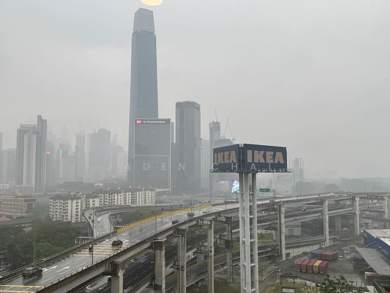 Condominium for Rent at One Cochrane Residence - Jaden Chai - Exterior - PropertyGuru.com.my