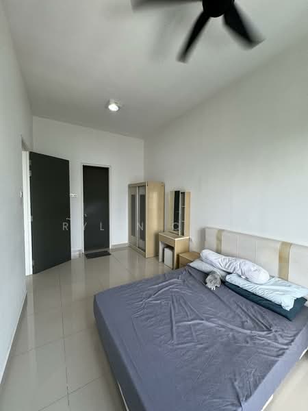 D'Pulze Cyberjaya untuk Untuk Disewa - RM 1,300 /bulan, Mac 2026 - Bedroom - PropertyGuru.com.my