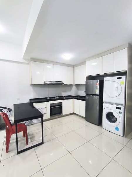 Condominium for Rent at Tropicana Bay Residences - Jerry Tan - Kitchen - PropertyGuru.com.my