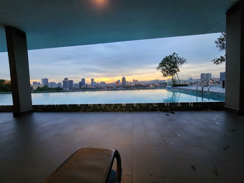 Condominium for Rent at Zefer Hill Residence - Shermaine Chan - View - PropertyGuru.com.my
