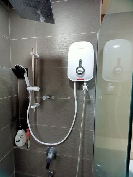 Service Residence for Rent at Paloma @ Tropicana Metropark - Krystal Ng - Bathroom - PropertyGuru.com.my