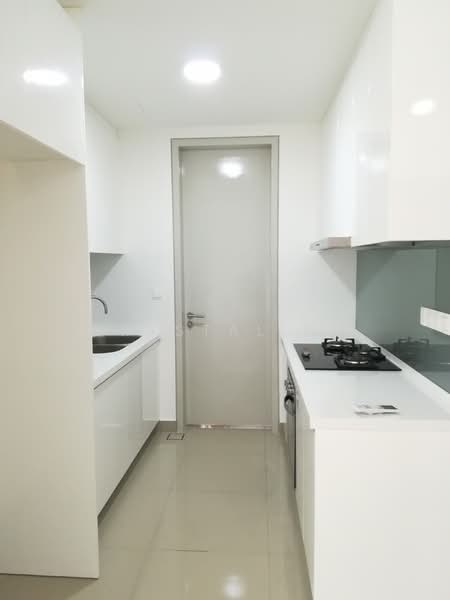 Service Residence for Rent at Paloma @ Tropicana Metropark - Krystal Ng - Kitchen - PropertyGuru.com.my