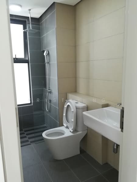 Service Residence for Rent at Paloma @ Tropicana Metropark - Krystal Ng - Bathroom - PropertyGuru.com.my
