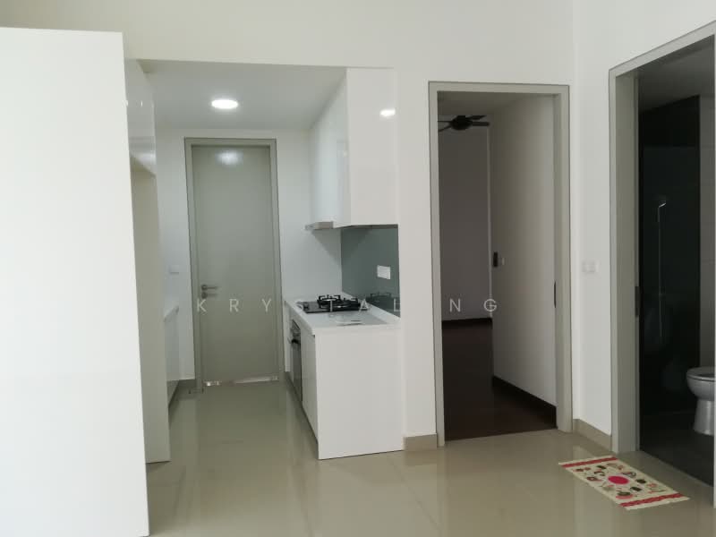 Service Residence for Rent at Paloma @ Tropicana Metropark - Krystal Ng - Kitchen - PropertyGuru.com.my