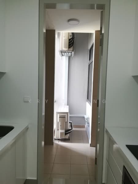 Service Residence for Rent at Paloma @ Tropicana Metropark - Krystal Ng - Corridor - PropertyGuru.com.my