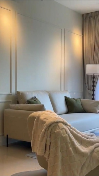 Sunway Belfield untuk Untuk Disewa - RM 6,600 /bulan, Mac 2026 - Living Room - PropertyGuru.com.my