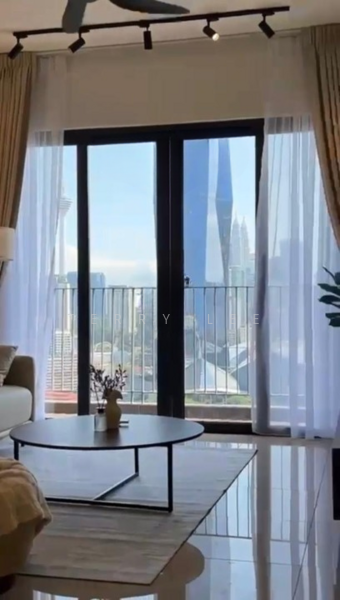 Sunway Belfield untuk Untuk Disewa - RM 6,600 /bulan, Mac 2026 - Living Room - PropertyGuru.com.my