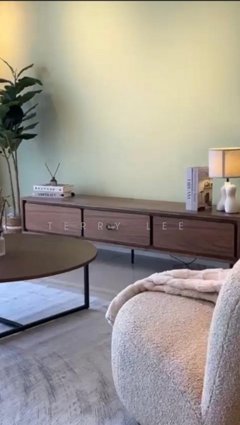 Sunway Belfield untuk Untuk Disewa - RM 6,600 /bulan, Mac 2026 - Living Room - PropertyGuru.com.my