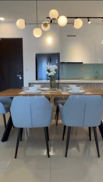 Sunway Belfield untuk Untuk Disewa - RM 6,600 /bulan, Mac 2026 - Dining Room - PropertyGuru.com.my