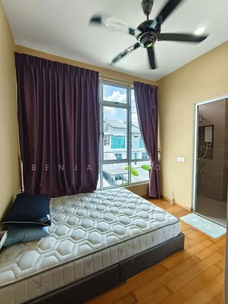 Apartment for Rent at The Seed Taman Sutera Utama - Benjamin Ong - PropertyGuru.com.my