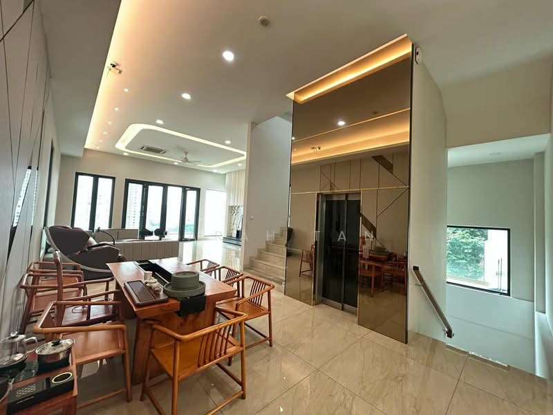 Bungalow for Sale in Country Heights Damansara (Kuala Lumpur) - Sarah Tan - Living Room - PropertyGuru.com.my