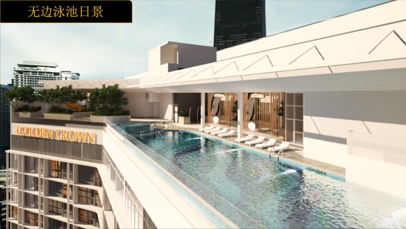 Golden Crown Residence untuk Untuk Dijual - RM 1,280,000, Mac 2026 - Exterior - PropertyGuru.com.my