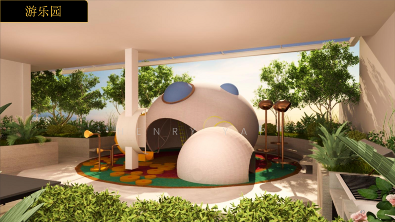 Servis Apartment untuk Dijual di Golden Crown Residence - Henry Yap - PropertyGuru.com.my
