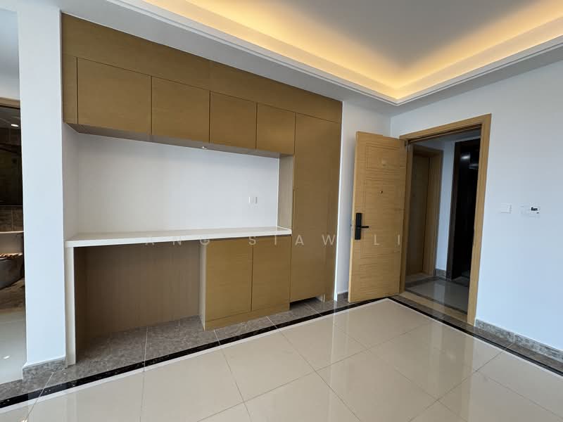 R&F Princess Cove Phase 2-Seine Region untuk Untuk Dijual - RM 2,282,000, Mac 2026 - Entrance - PropertyGuru.com.my