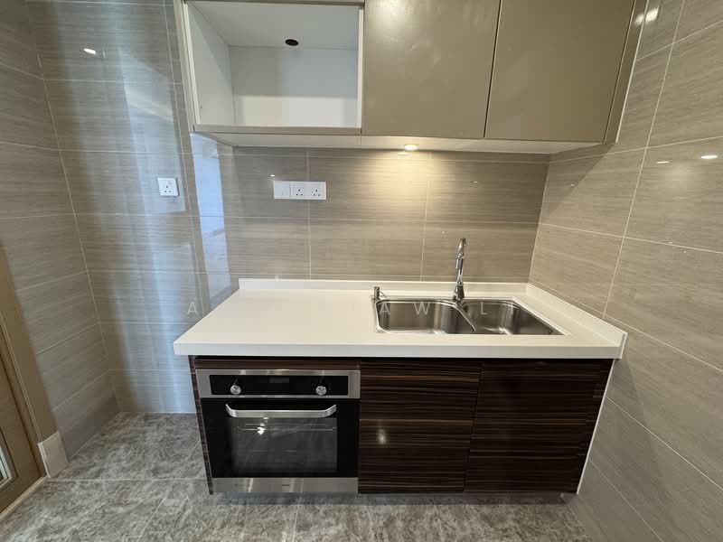 R&F Princess Cove Phase 2-Seine Region untuk Untuk Dijual - RM 2,282,000, Mac 2026 - Kitchen - PropertyGuru.com.my