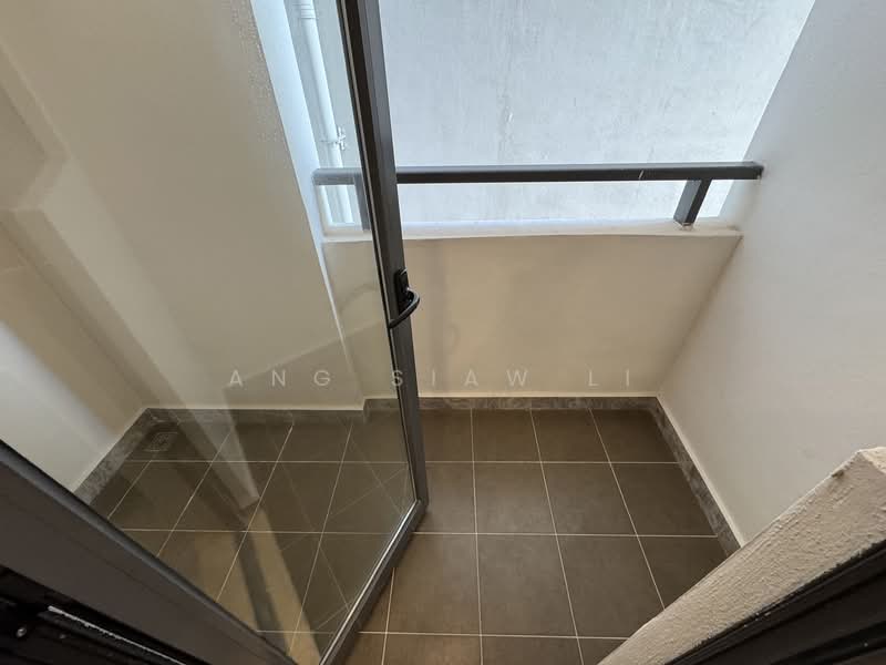 R&F Princess Cove Phase 2-Seine Region untuk Untuk Dijual - RM 2,282,000, Mac 2026 - Balcony - PropertyGuru.com.my