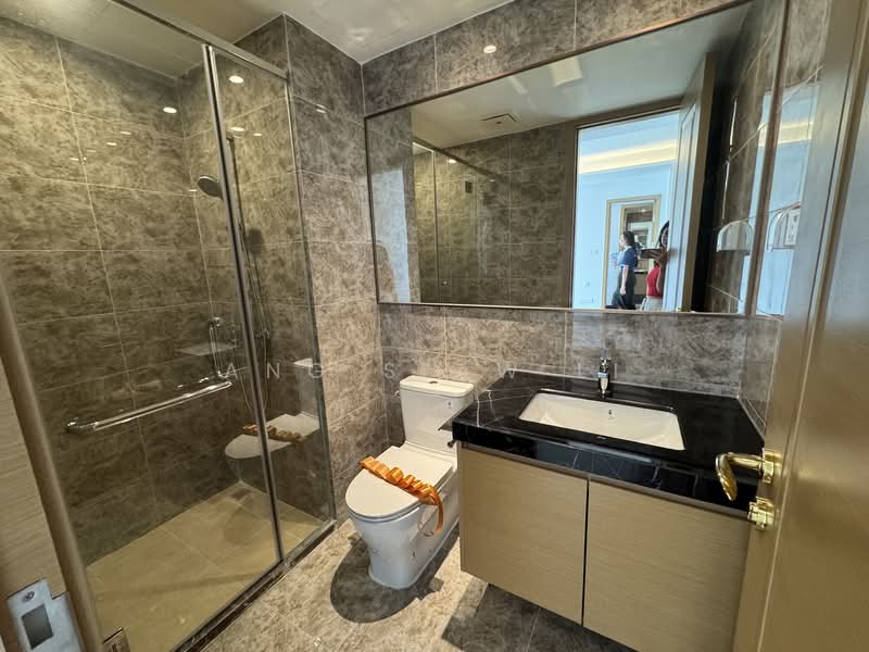 R&F Princess Cove Phase 2-Seine Region untuk Untuk Dijual - RM 2,282,000, Mac 2026 - Bathroom - PropertyGuru.com.my