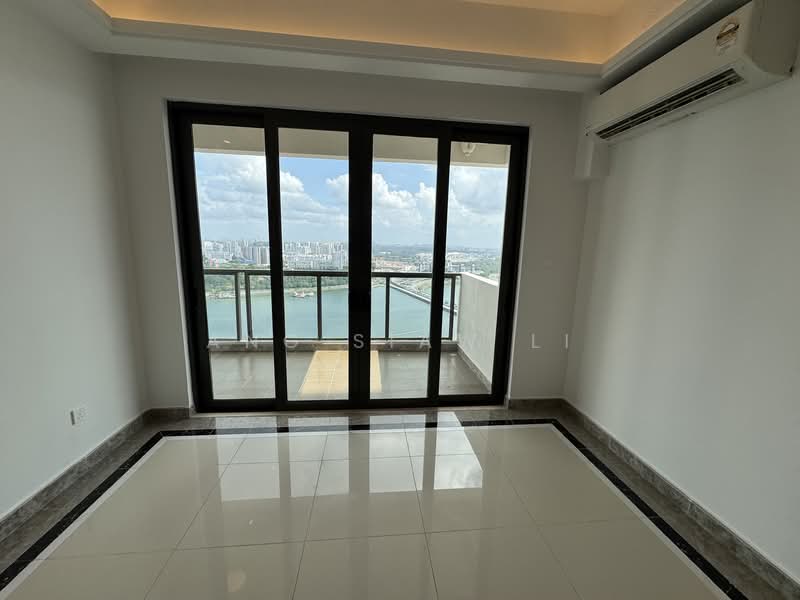 R&F Princess Cove Phase 2-Seine Region untuk Untuk Dijual - RM 2,282,000, Mac 2026 - Balcony - PropertyGuru.com.my