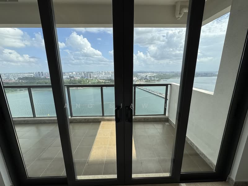 R&F Princess Cove Phase 2-Seine Region untuk Untuk Dijual - RM 2,282,000, Mac 2026 - Balcony - PropertyGuru.com.my