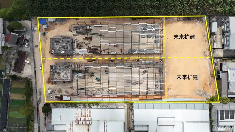 Kawasan Perindustrian Tanjung Langsat untuk Untuk Dijual - RM 85,566,476, Mac 2026 - PropertyGuru.com.my