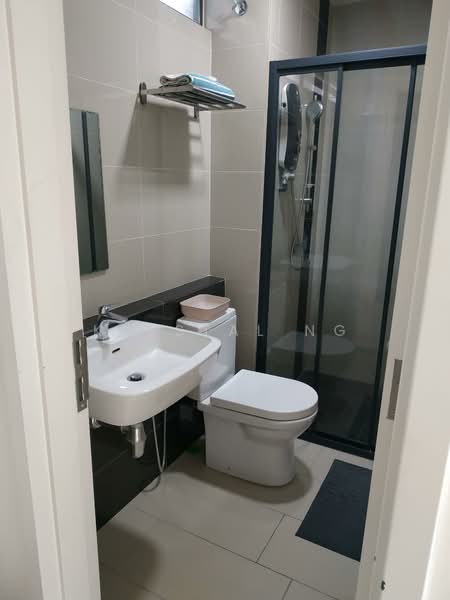 Servis Apartment untuk Disewa di Pandora @ Tropicana Metropark - Krystal Ng - Bathroom - PropertyGuru.com.my