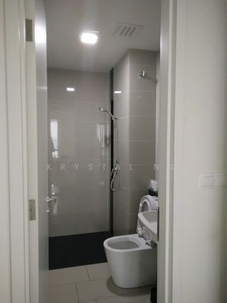 Servis Apartment untuk Disewa di Pandora @ Tropicana Metropark - Krystal Ng - Bathroom - PropertyGuru.com.my