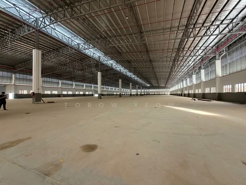 Factory for Sale in Taman Desa Cemerlang (Ulu Tiram) - Torow Yeow - Interior - PropertyGuru.com.my