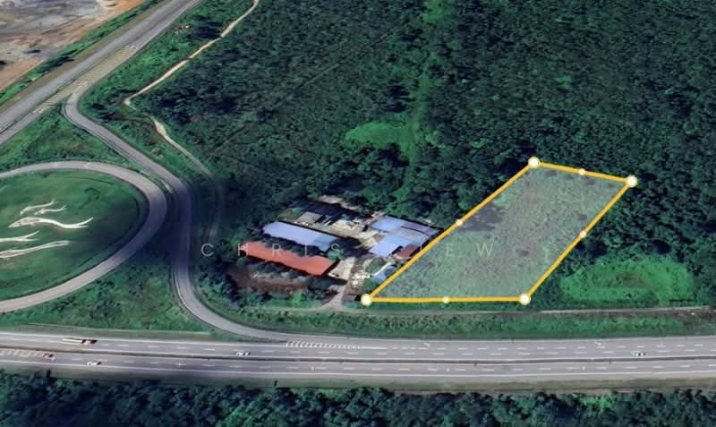 Industrial Land for Sale in Gelang Patah (Johor) - Chris Liew - Exterior - PropertyGuru.com.my