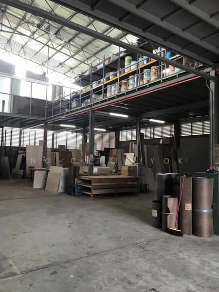 Factory for Sale in Kota Kinabalu (Sabah) - Ng Chiew Yok - Interior - PropertyGuru.com.my