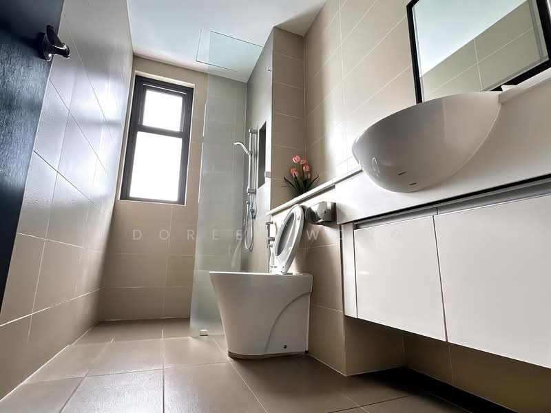 Service Residence for Rent at Setia Sky 88 - Doreen Wong - Bathroom - PropertyGuru.com.my