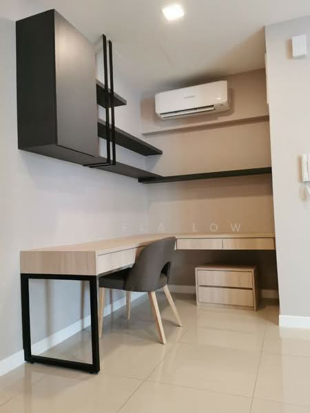 Service Residence for Sale at Aria - Angela Low - Study - PropertyGuru.com.my