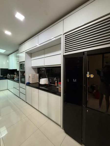Link Bungalow for Sale in Austin Perdana (Tebrau) - Luis Lim - Kitchen - PropertyGuru.com.my