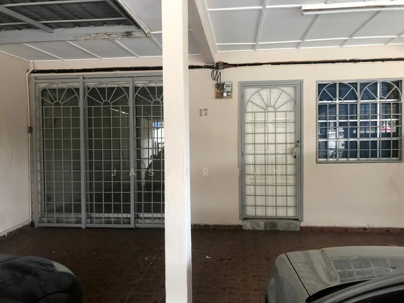 2-storey Terraced House for Rent in Kajang (Selangor) - Jasper Tan - Exterior - PropertyGuru.com.my