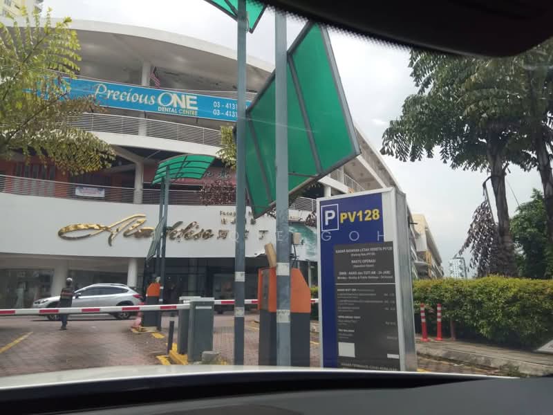 Untuk Dijual - Platinum Mondrian PV128