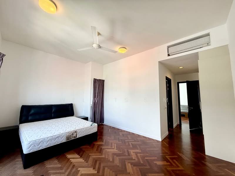 Kondominium untuk Disewa di Quayside Seafront Resort Condominiums - Welwits Sim - Bedroom - PropertyGuru.com.my