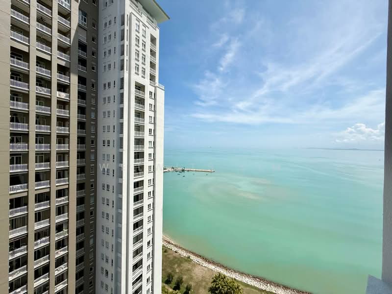 Kondominium untuk Disewa di Quayside Seafront Resort Condominiums - Welwits Sim - Exterior - PropertyGuru.com.my