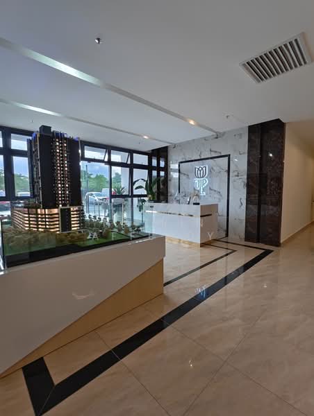 Service Residence for Rent at Tulip Residence - Nazrin Affendy - Lobby - PropertyGuru.com.my