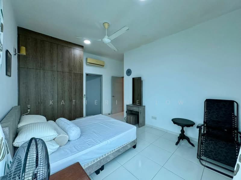 Service Residence for Sale at The Sky Executive Suites - Katherine Low - Bedroom - PropertyGuru.com.my