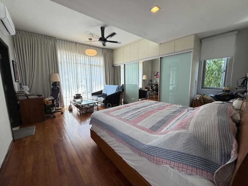 Untuk Dijual - Changkat Kiara Surya