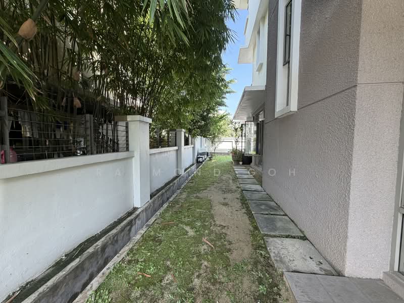 Untuk Dijual - Changkat Kiara Surya