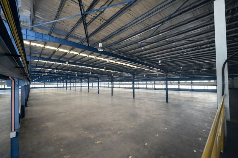 Factory for Rent in Nibong Tebal (Penang) - Kelvin Ooi - Interior - PropertyGuru.com.my