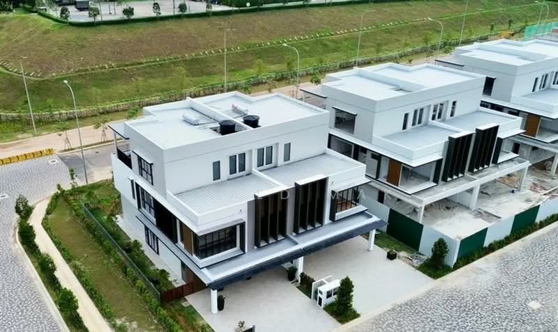 The Kews Senibong @ Iskandar Puteri untuk Untuk Dijual - RM 2,883,000, Mac 2026 - Exterior - PropertyGuru.com.my