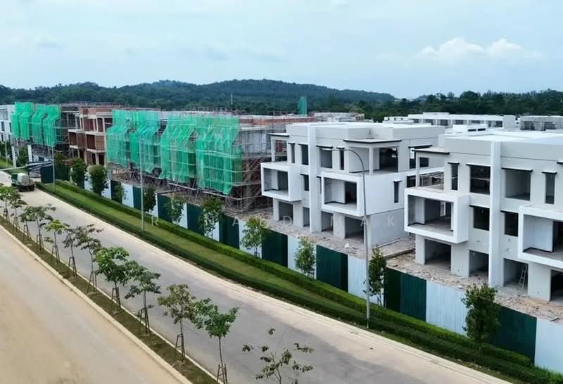 The Kews Senibong @ Iskandar Puteri untuk Untuk Dijual - RM 2,883,000, Mac 2026 - Exterior - PropertyGuru.com.my