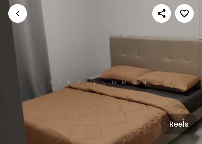 The Birch untuk Untuk Disewa - RM 2,099 /bulan, Mac 2026 - Bedroom - PropertyGuru.com.my