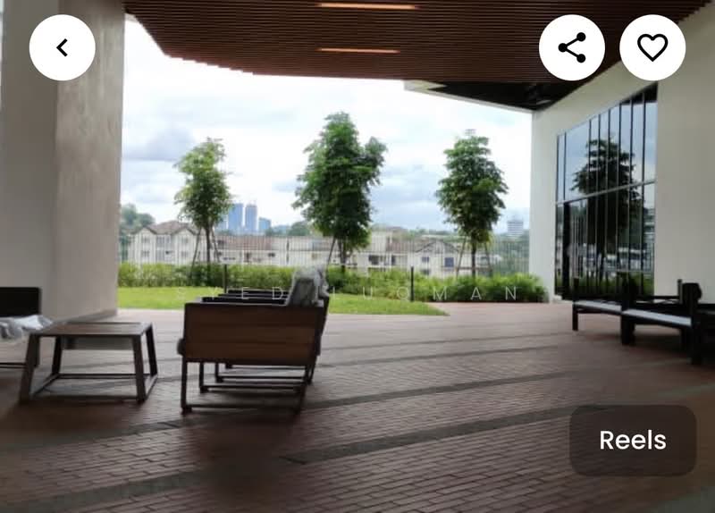 The Birch untuk Untuk Disewa - RM 2,099 /bulan, Mac 2026 - Exterior - PropertyGuru.com.my